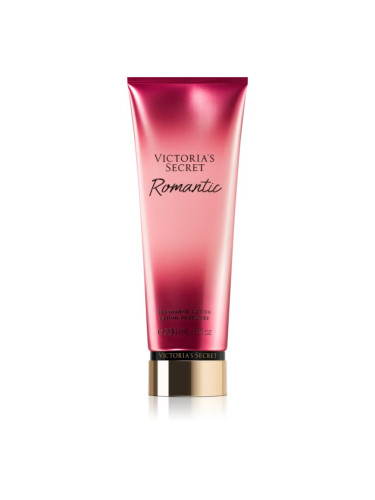 Victoria's Secret Romantic тоалетно мляко за тяло за жени 236 мл.