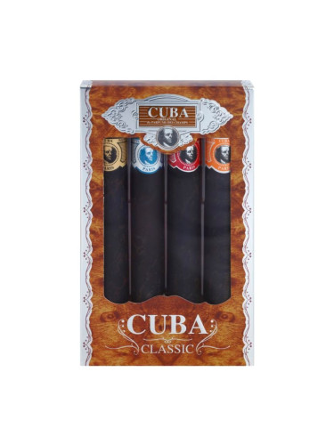 Cuba Classic подаръчен комплект за мъже