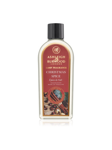 Ashleigh & Burwood London Lamp Fragrance Christmas Spice пълнител за каталитична лампа 500 мл.