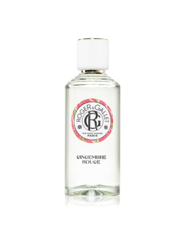 Roger & Gallet Gingembre Rouge освежаваща вода за жени 100 мл.