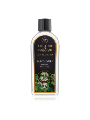 Ashleigh & Burwood London Lamp Fragrance Patchouli пълнител за каталитична лампа 500 мл.