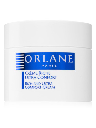 Orlane Rich and Ultra Comfort Cream нежен крем за тяло за суха или много суха кожа 150 мл.