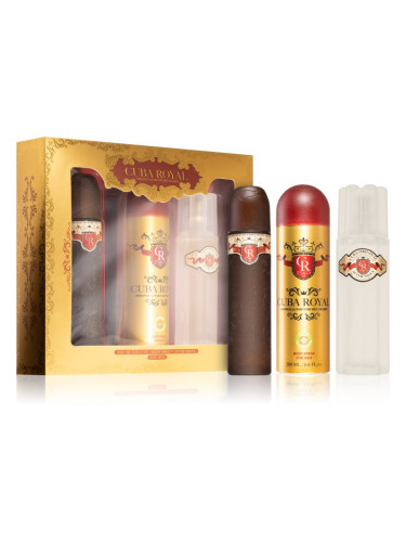 Cuba Royal подаръчен комплект за мъже