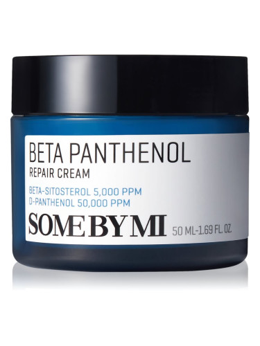 Some By Mi Beta Panthenol Repair интензивен хидратиращ и успокояващ крем за регенерация и възстановяване на кожата 50 мл.