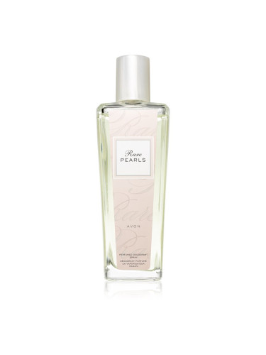Avon Rare Pearls парфюмиран спрей за тяло за жени 75 мл.