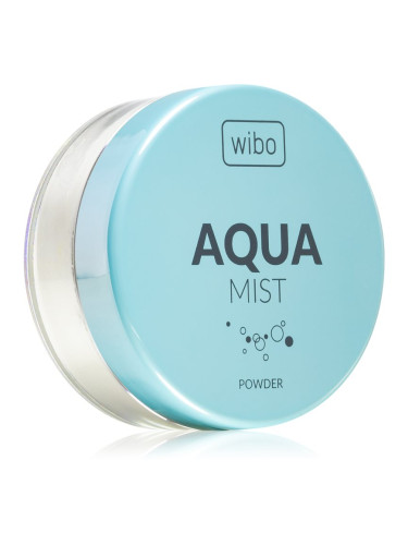 Wibo Aqua Mist прозрачна насипна пудра 10 гр.