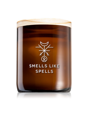 Smells Like Spells Norse Magic Hag ароматна свещ с дървен фитил (purification/protection) 200 гр.