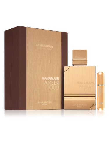 Al Haramain Amber Oud Gold Edition парфюмна вода унисекс 200 мл.