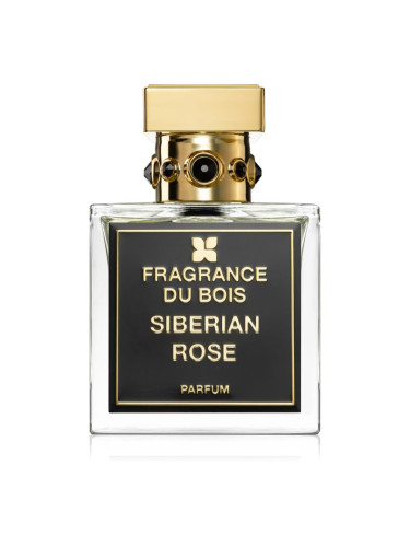 Fragrance Du Bois Siberian Rose парфюм унисекс 100 мл.