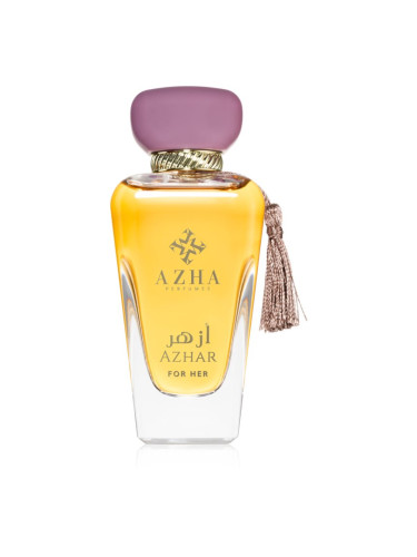AZHA Perfumes Azhar парфюмна вода за жени 100 мл.