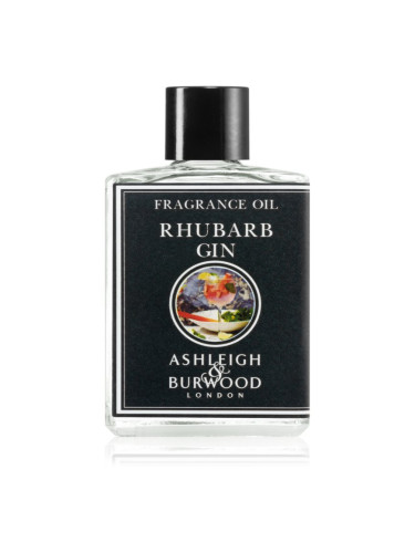 Ashleigh & Burwood London Fragrance Oil Rhubarb Gin ароматично масло 12 мл.