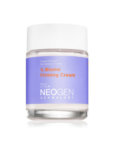 Neogen Dermalogy V.Biome Firming Cream стягащ и изглаждащ крем увеличаващ еластичността на кожата 60 гр.