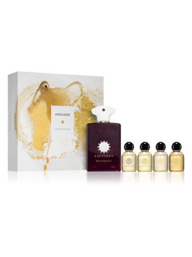 Amouage Boundless Spring Set подаръчен комплект унисекс