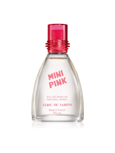 Ulric de Varens Mini Pink парфюмна вода за жени 25 мл.