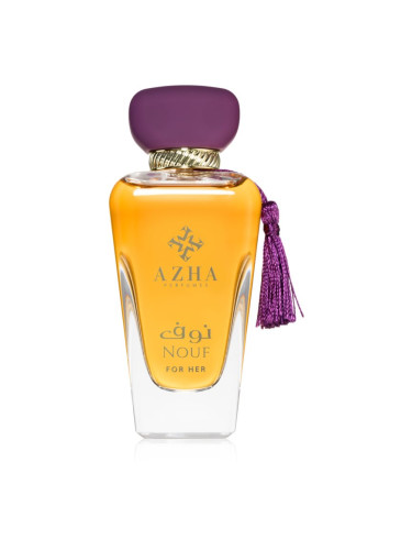 AZHA Perfumes Nouf парфюмна вода за жени 100 мл.