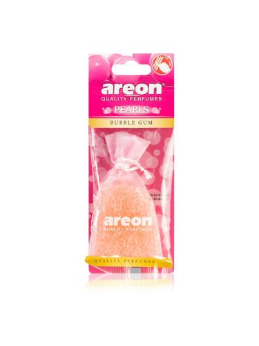Areon Pearls Bubble Gum ароматни перли 25 гр.