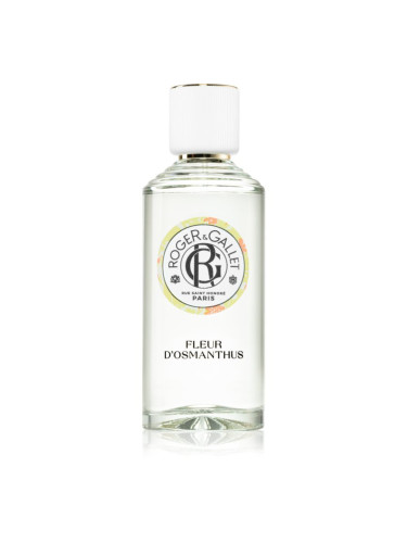 Roger & Gallet Fleur d'Osmanthus освежаваща вода за жени 100 мл.