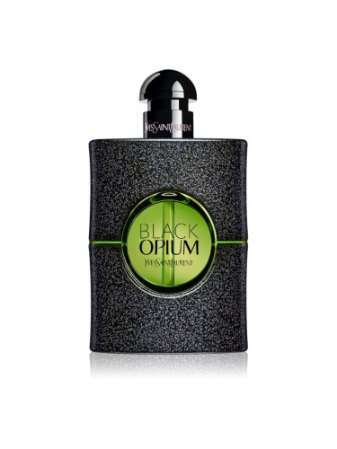 Yves Saint Laurent Black Opium Illicit Green парфюмна вода за жени 75 мл.