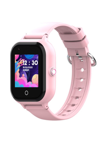 ARMODD Kidz GPS 4G смарт часовник за деца боя Pink 1 бр.