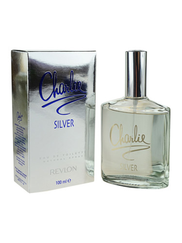 Revlon Charlie Silver тоалетна вода за жени 100 мл.
