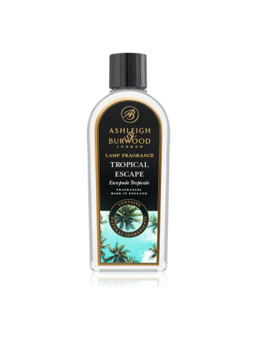 Ashleigh & Burwood London Lamp Fragrance Tropical Escape пълнител за каталитична лампа 500 мл.