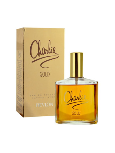 Revlon Charlie Gold тоалетна вода за жени 100 мл.