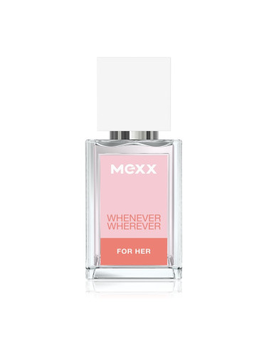 Mexx Whenever Wherever For Her тоалетна вода за жени 15 мл.
