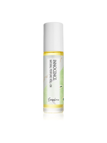 Soaphoria Innocence Natural Perfume Roll-On натурален парфюм за жени 10 мл.