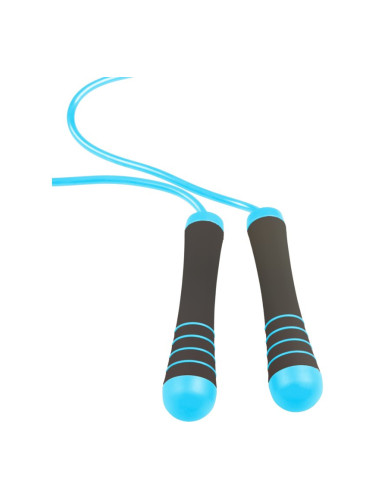 Power System Weighted Jump Rope въже за скачане боя Blue 1 бр.