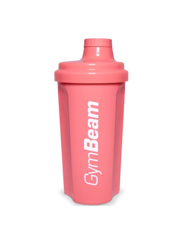 GymBeam Shaker 500 спортен шейкър боя Coral 500 мл.