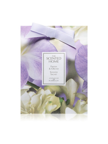 Ashleigh & Burwood London The Scented Home Freesia & Orchid aроматизатор за гардероб