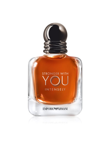 Armani Emporio Stronger With You Intensely парфюмна вода за мъже 50 мл.