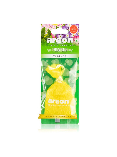 Areon Pearls Verbena ароматни перли 30 гр.