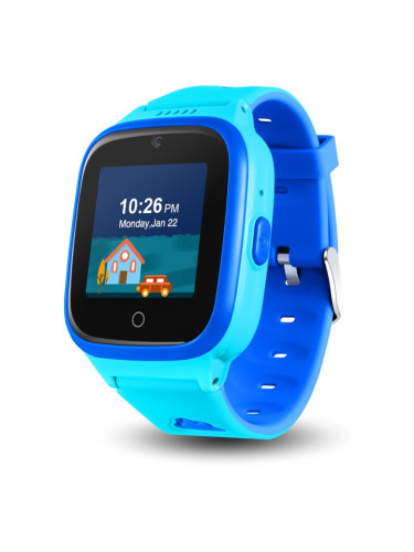 Niceboy Watch Kids Patrol смарт часовник боя Blue 1 бр.