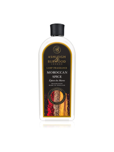 Ashleigh & Burwood London Lamp Fragrance Moroccan Spice пълнител за каталитична лампа 1000 мл.