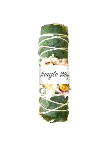 Jungle Way White Sage Eucalyptus & Daisy продукти за кадене 10 см