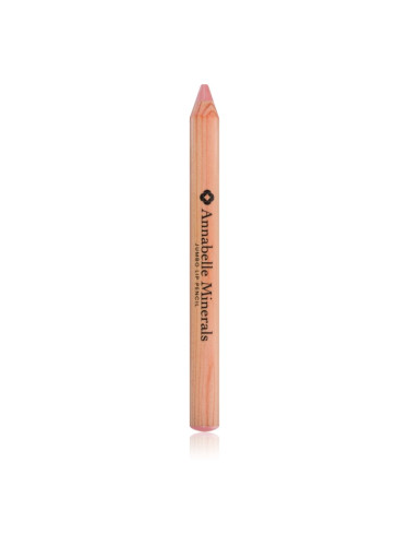Annabelle Minerals Jumbo Lip Pencil кремообразен молив за устни цвят Clover 3 гр.