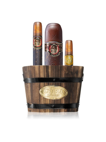 Cuba Jungle Tiger подаръчен комплект за жени