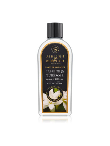 Ashleigh & Burwood London Lamp Fragrance Jasmine & Tuberose пълнител за каталитична лампа 500 мл.