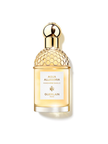 GUERLAIN Aqua Allegoria Mandarine Basilic тоалетна вода сменяема за жени 75 мл.