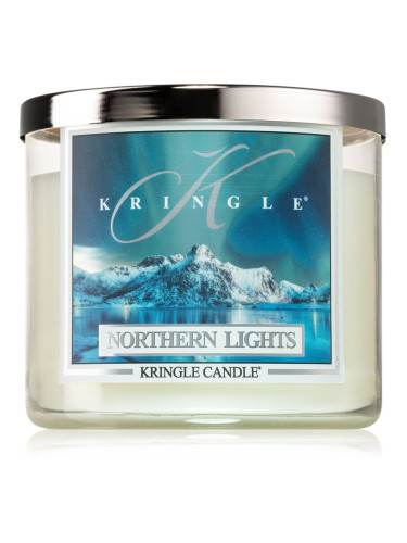 Kringle Candle Northern Lights ароматна свещ 411 гр.