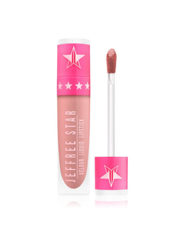 Jeffree Star Cosmetics Velour Liquid Lipstick течно червило цвят Christmas Cookie 5,6 мл.