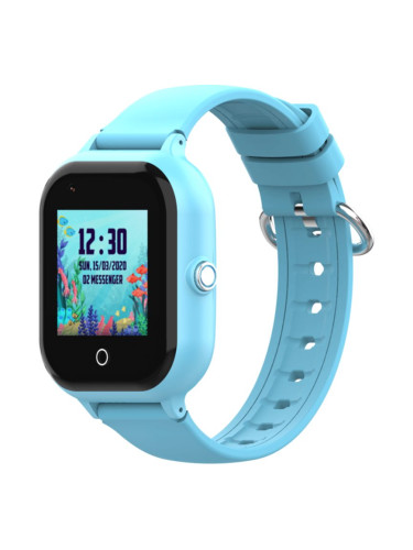 ARMODD Kidz GPS 4G смарт часовник за деца боя Blue 1 бр.