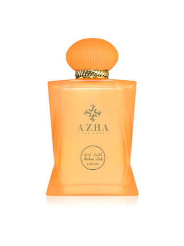 AZHA Perfumes Arabian Lady парфюмна вода за жени 100 мл.