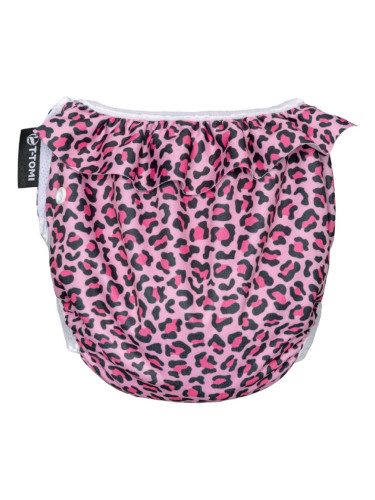 T-TOMI Diaper Swimwear Pink Gepard пелени бански, които се перат 5 - 15 kg 1 бр.