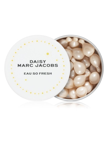 Marc Jacobs Daisy Eau So Fresh парфюмирано масло в капсули за жени 30 бр.