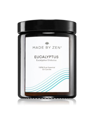 MADE BY ZEN Eucalyptus ароматна свещ 140 гр.