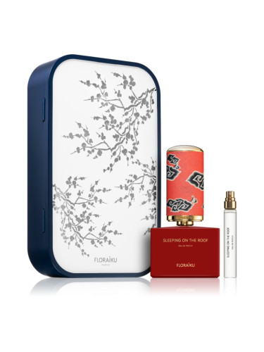 Floraïku Sleeping on the roof комплект унисекс