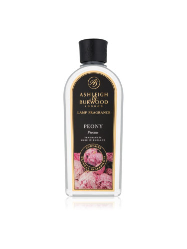 Ashleigh & Burwood London Lamp Fragrance Peony пълнител за каталитична лампа 500 мл.