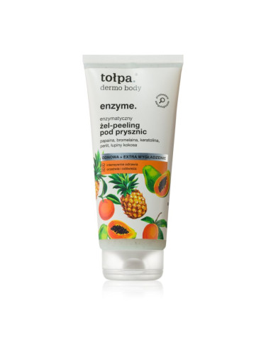 Tołpa Dermo Body Enzyme пилинг за тяло 200 мл.